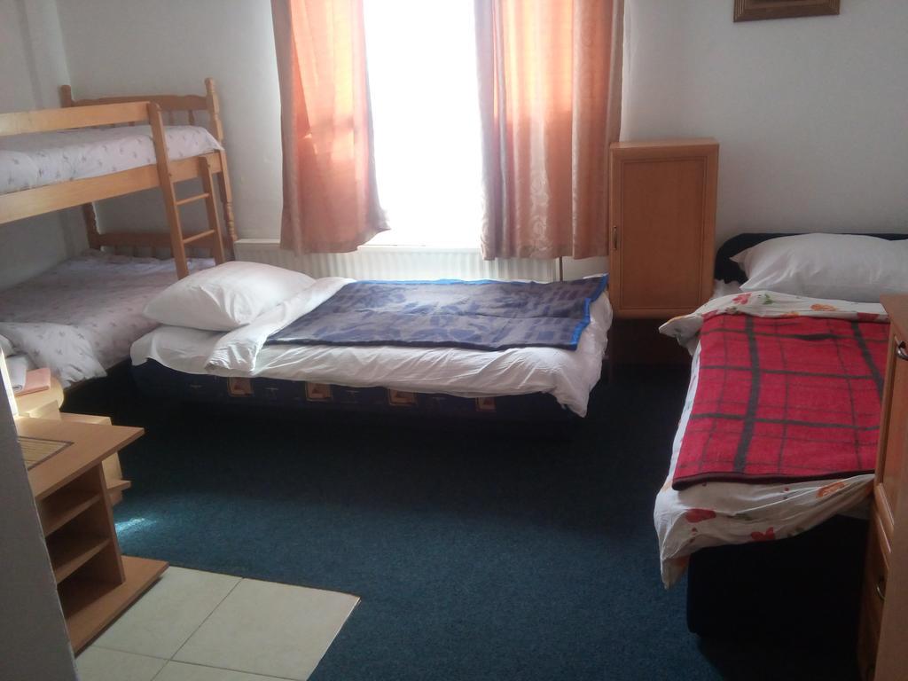 Hostel Gonzo SJJ Buitenkant foto