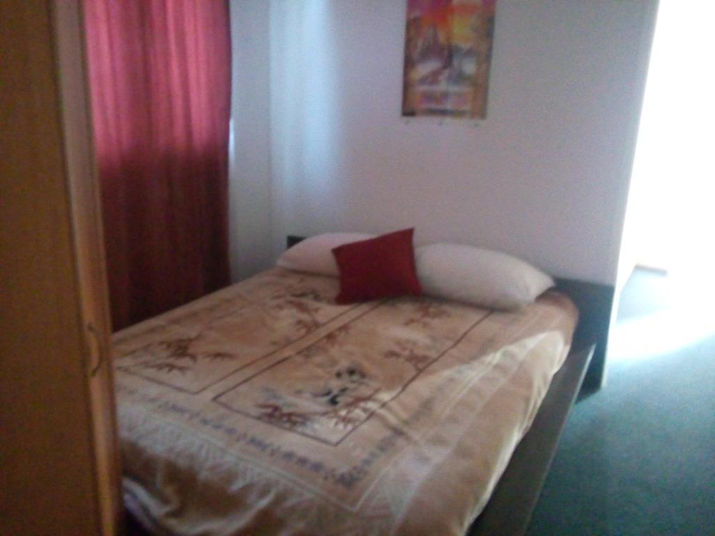 Hostel Gonzo SJJ Buitenkant foto