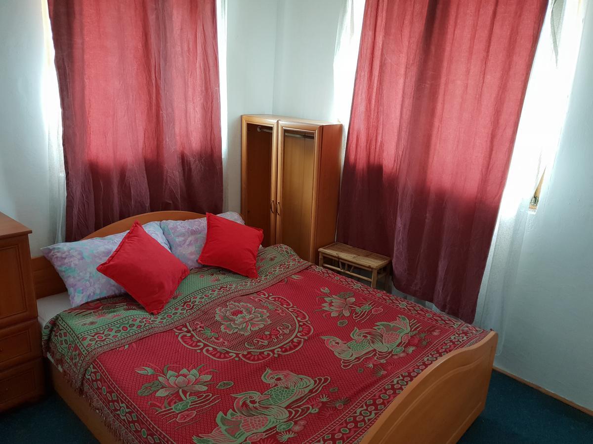 Hostel Gonzo SJJ Buitenkant foto