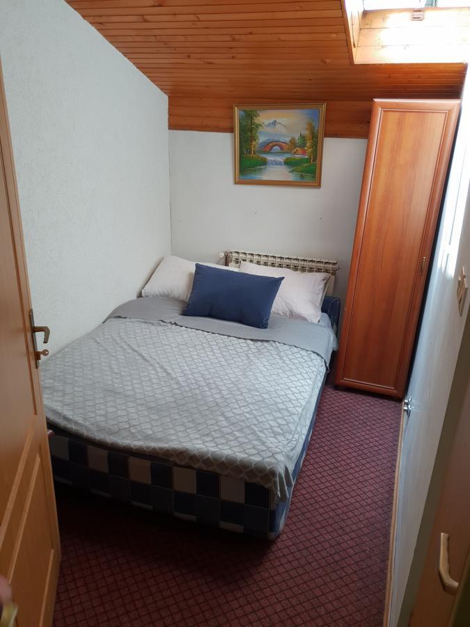 Hostel Gonzo SJJ Buitenkant foto