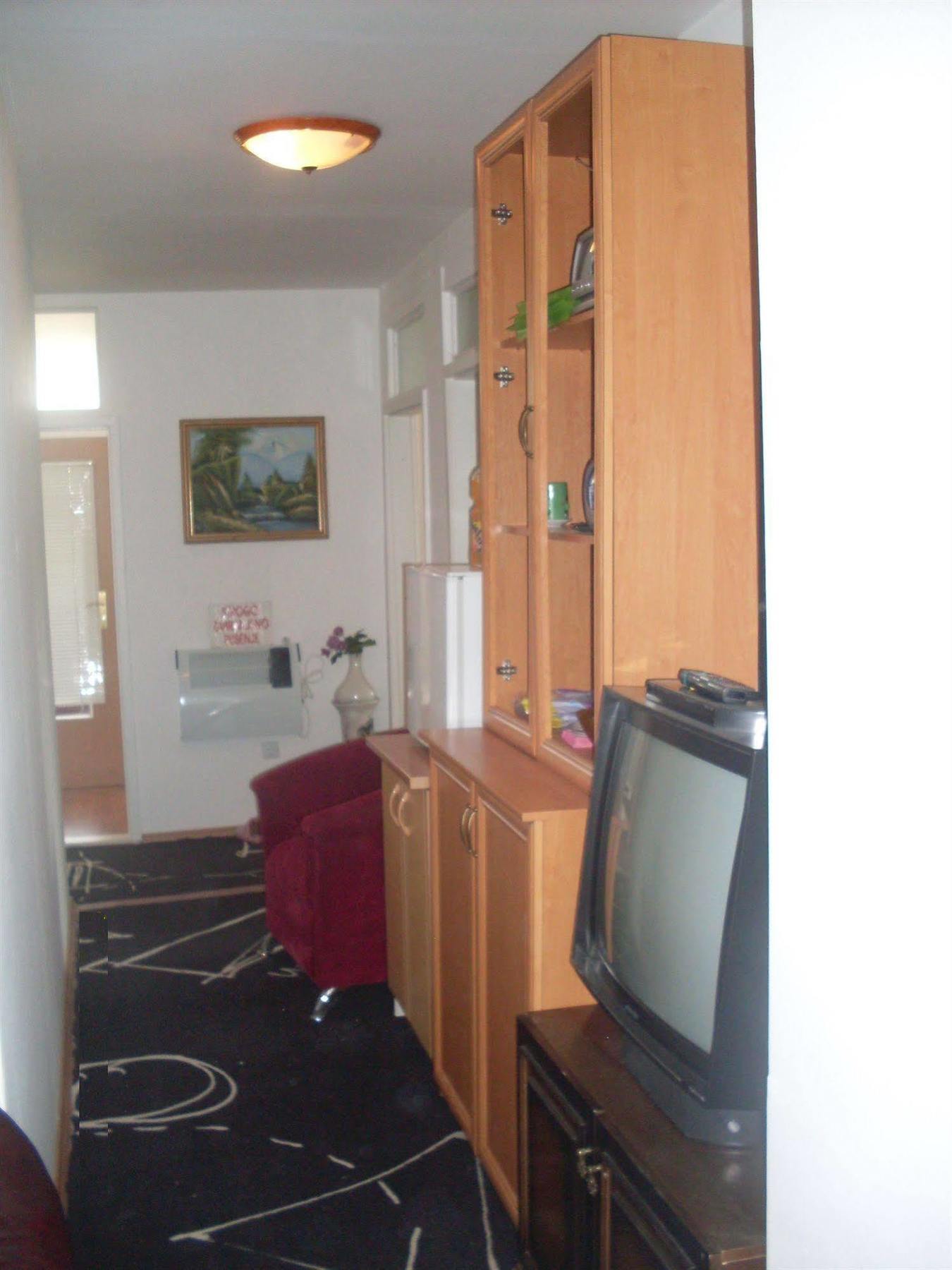 Hostel Gonzo SJJ Buitenkant foto