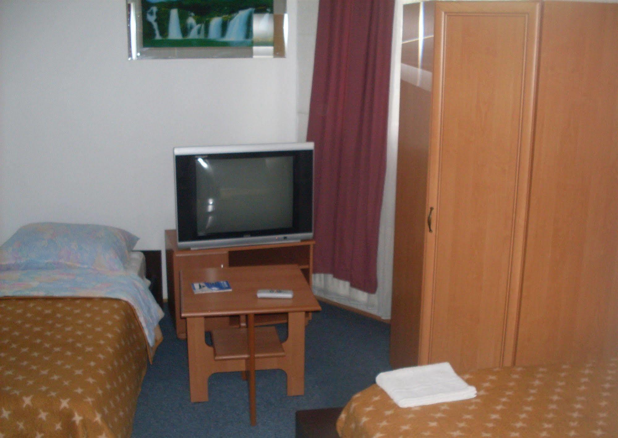 Hostel Gonzo SJJ Buitenkant foto